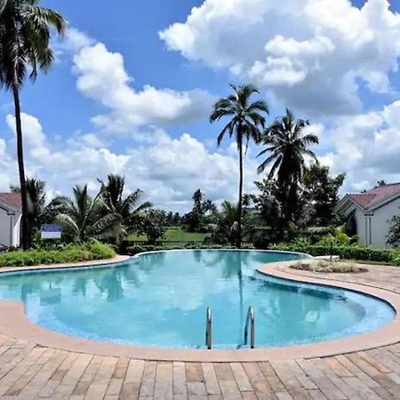 Villa Riviera Sapphire à Siolim Extérieur photo