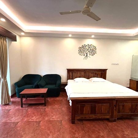 Villa Riviera Sapphire à Siolim Extérieur photo