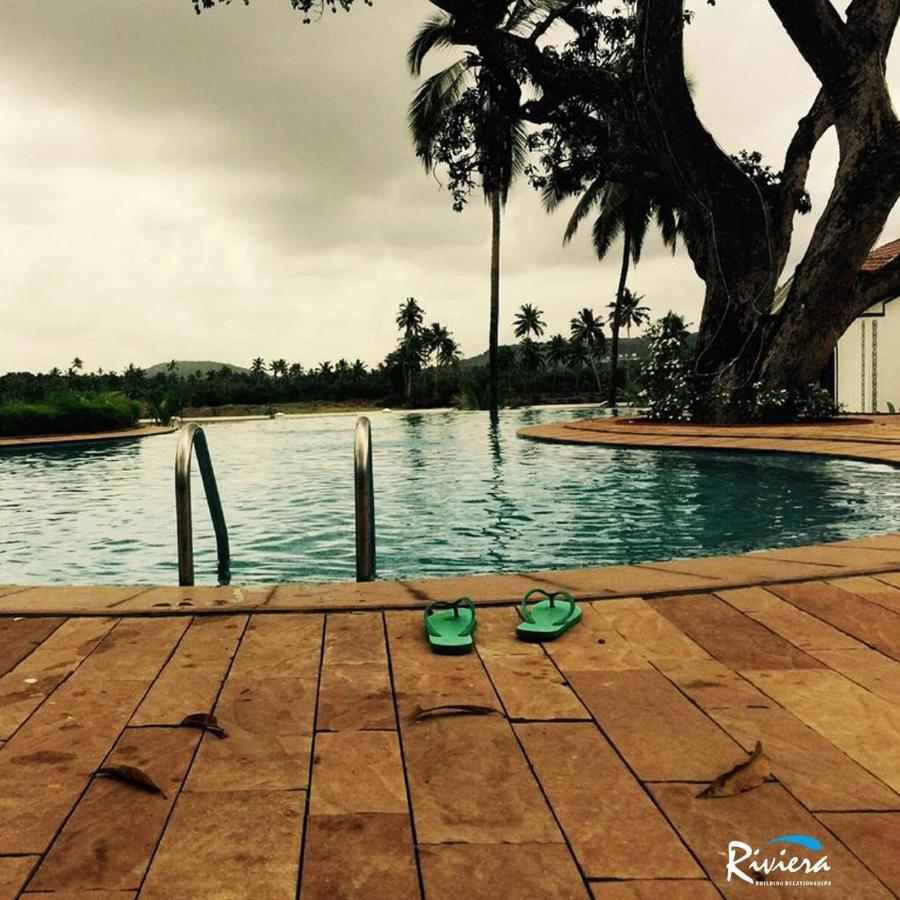 Villa Riviera Sapphire à Siolim Extérieur photo