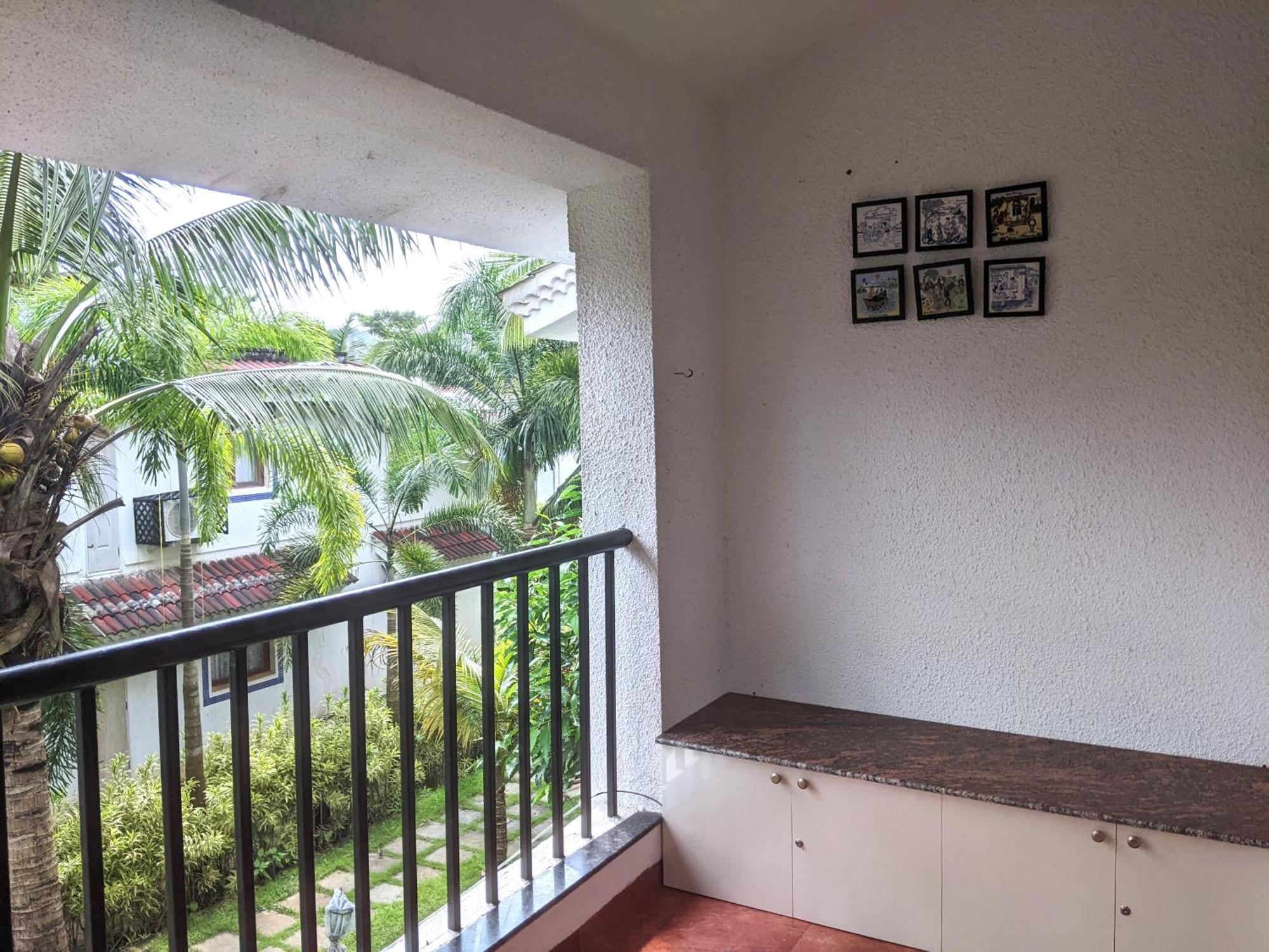 Villa Riviera Sapphire à Siolim Chambre photo