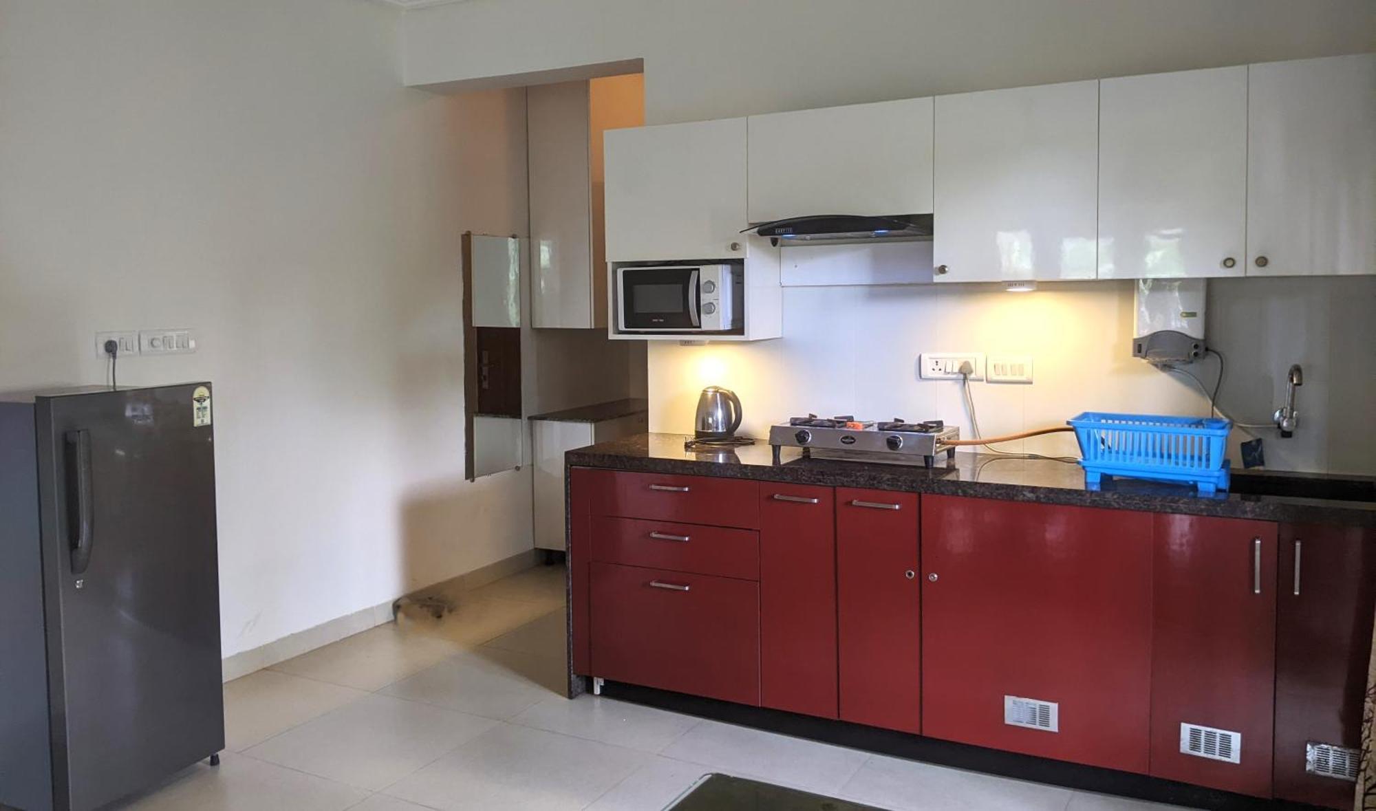 Villa Riviera Sapphire à Siolim Chambre photo