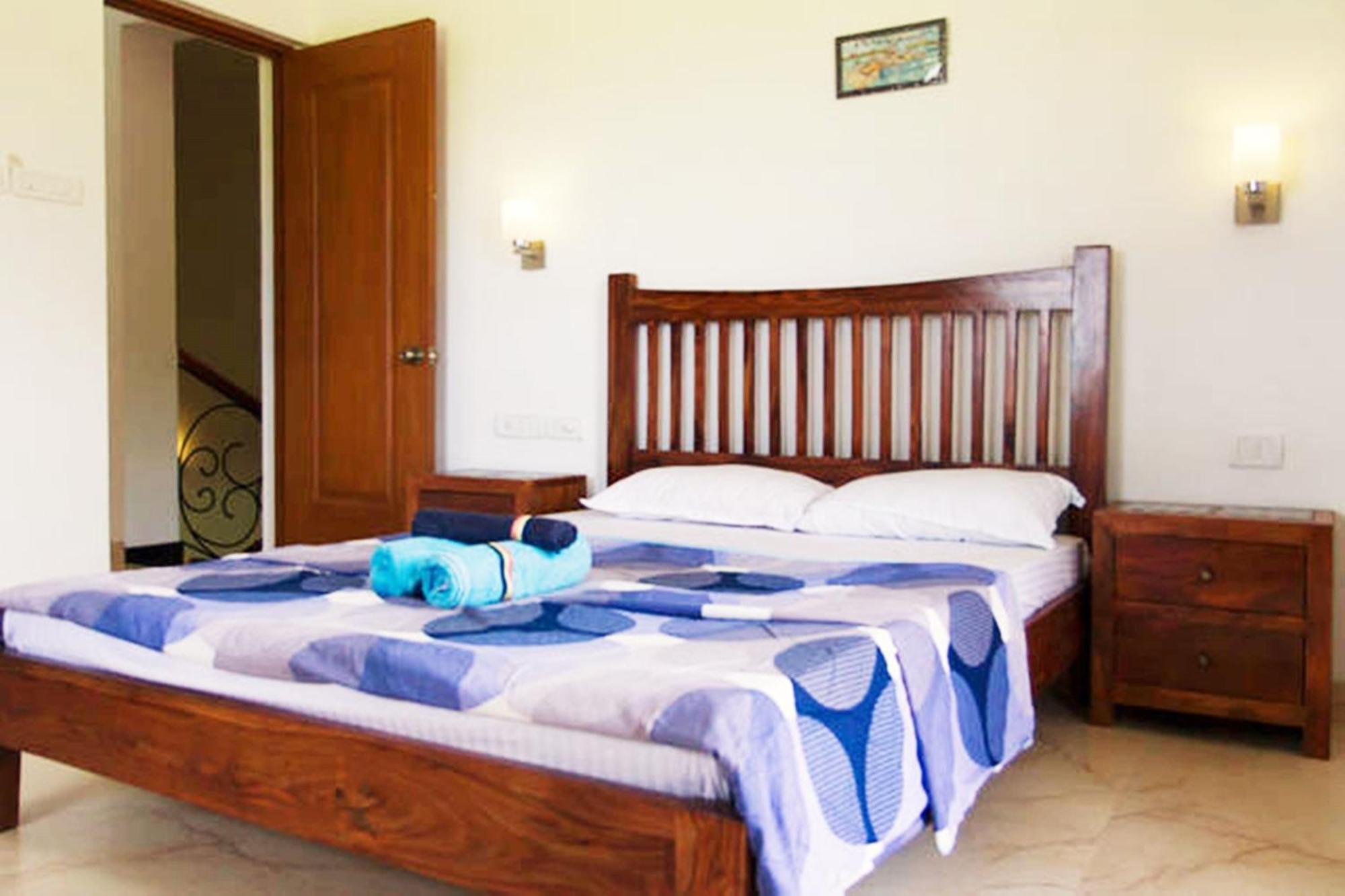 Villa Riviera Sapphire à Siolim Chambre photo
