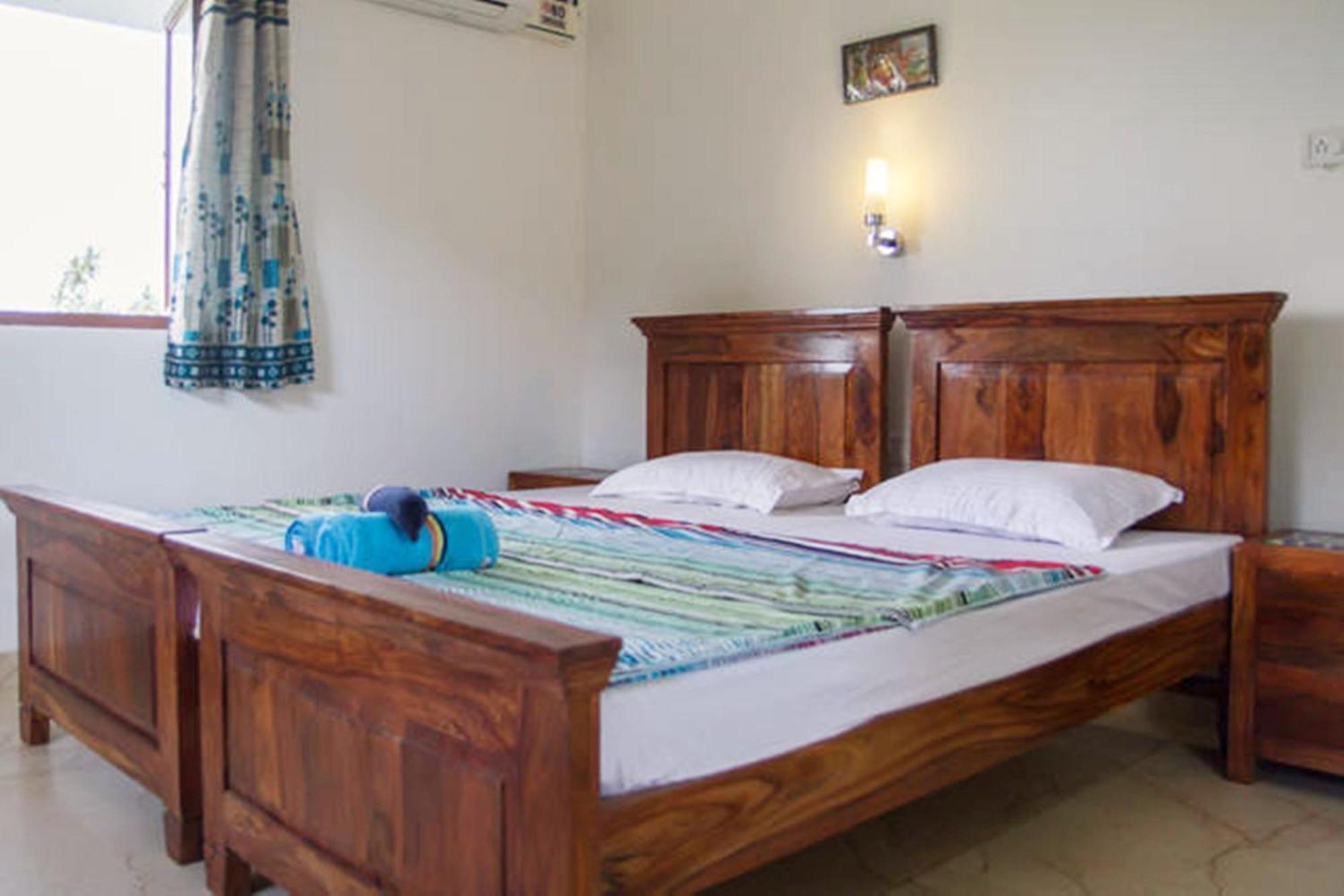 Villa Riviera Sapphire à Siolim Chambre photo