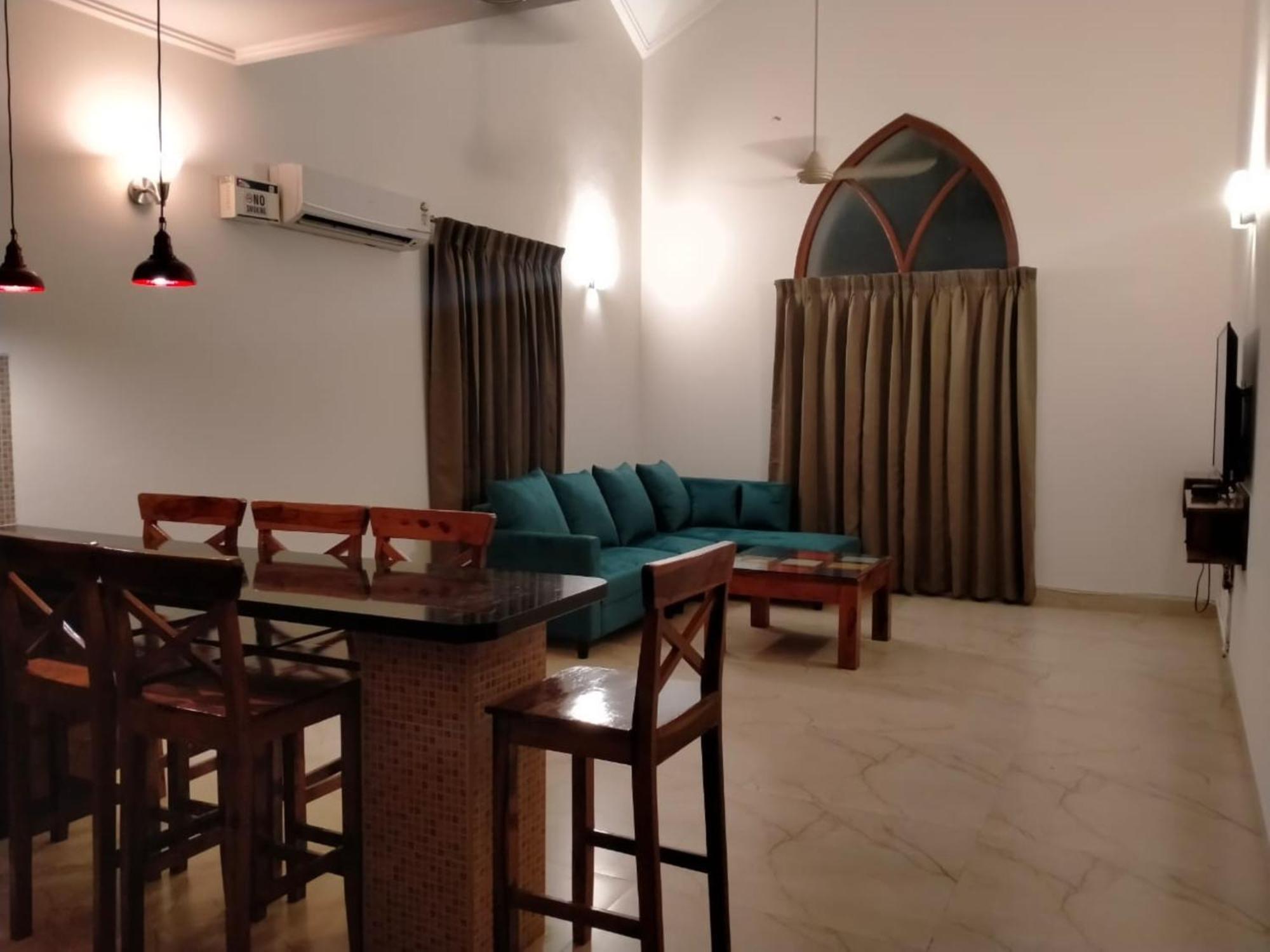 Villa Riviera Sapphire à Siolim Chambre photo